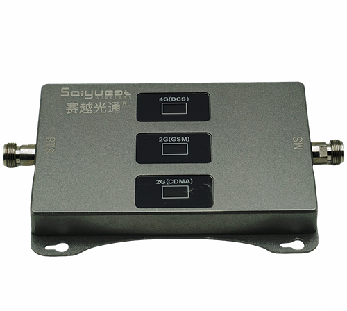屯留三频手机信号增强器200㎡