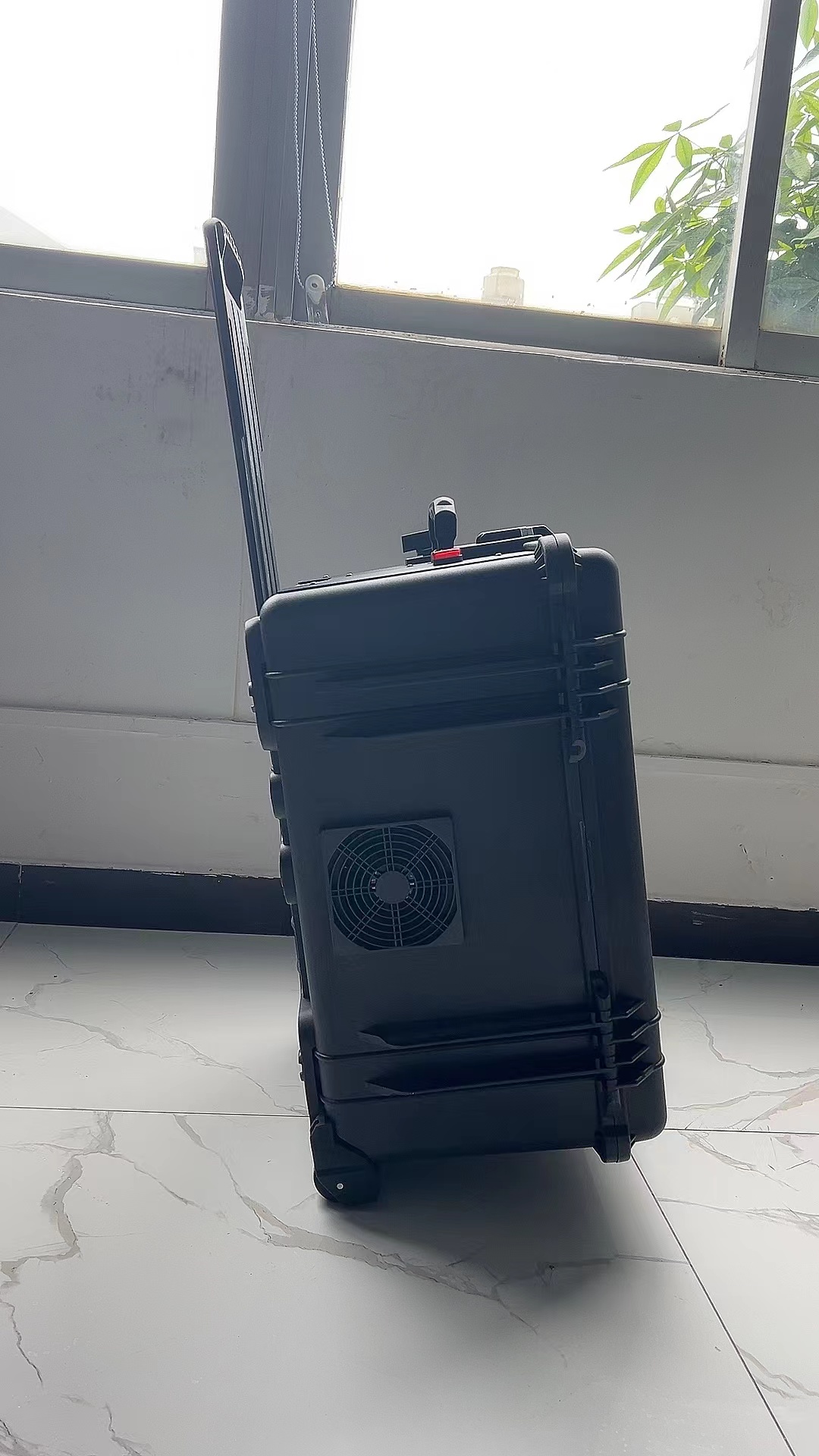 屯留手拉箱型移动通信干扰器