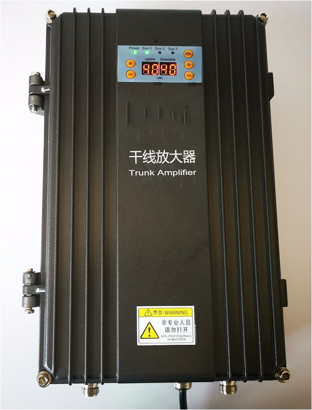  屯留FM调频广播双向干线放大器