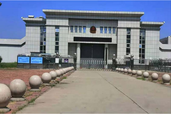  屯留某监狱数字手机信号屏蔽（信令级管控）案例