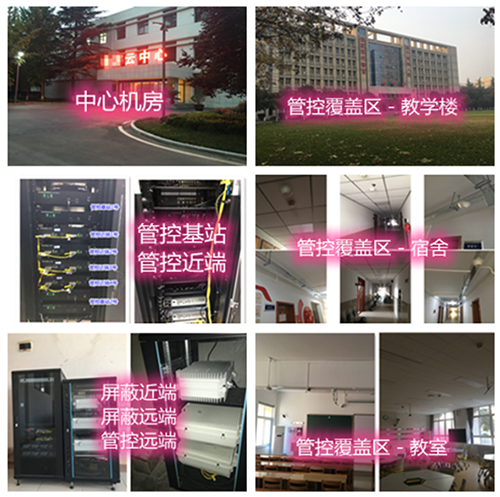  屯留某军事院校管控案例（数字信令级）