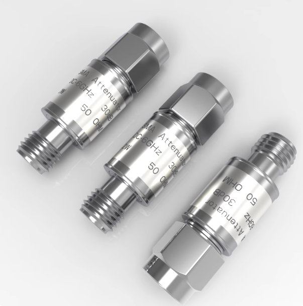  屯留小功率SMA固定衰减器0-3G/0-6G射频专用